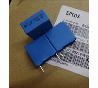10pcs/lot 0.47uf/400v 470nf 474j 15MM film capacitor B32652A4474J 17.5 mmx8.7mmx16.7mm MQXFCZUX