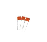 10PCS/Lot 0.47UF 474K 250V CBB Polypropylene film capacitor pitch 10mm 474 250V CBB Capacitors NWPNLXEA