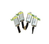 10pcs/lot 10 * 12 * 15mm N20 DC electronic starter 12V-24V electronic starter with worm gear~ ICXLPMC