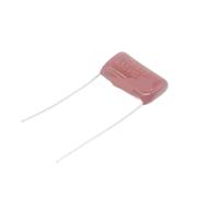 10PCS/Lot 100nF 104 630V CBB Polypropylene Film Capacitor Pitch 15mm 104 100nF 630V EKFBQBGW