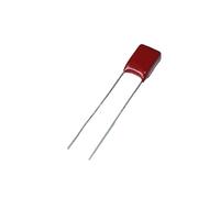 10PCS/LOT 100V 204J 0.2UF 200NF 204J100V Pitch CBB Polypropylene Film Capacitor 100V204J 5MM 7.5MM NWPNLXEA(100V204J 7.5MM)