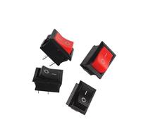 10pcs/lot 15 * 10 mm 2PIN Kcd1 Boat Rocker Switch SPST Snap-in ON/OFF Position Snap 3A/250V switch 10 * 15 mm G130 NWPNLXEA(2,10pcs)