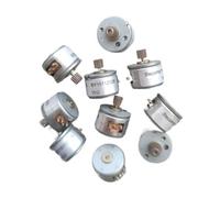 10pcs/lot 15mm stepping electronic starter 9.5Ω 18° 2-phase 4-wire stepper electronic starter IDGTTLDF