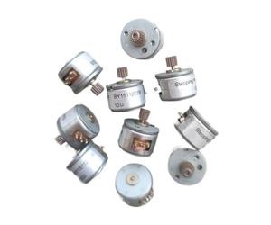 10pcs/lot 15mm stepping electronic starter 9.5Ω 18° 2-phase 4-wire stepper electronic starter NWPNLXEA