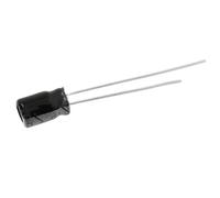10pcs/lot 20 400V4.7UF 8 * 12mm 4.7UF 400V 8 * 12 Electrolytic capacitor NWPNLXEA
