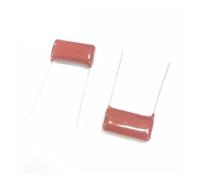 10pcs/lot 250V105J Pitch 15MM 250V 105 1uf CBB Polypropylene film capacitor NWPNLXEA