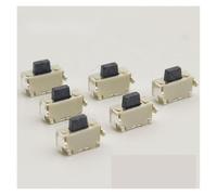 10pcs/lot 2x4 2 * 4 * 3.5 MM SMD Tact Switch side button Switch phone button