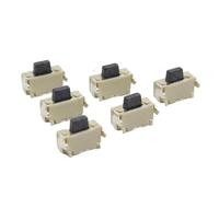 10pcs/lot 2x4 2 * 4 * 3.5 MM SMD Tact Switch side button Switch phone button
