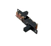 10pcs/lot 3 Pin 2 Position SPDT Slide Switches On-Off PCB DIY Material Electrical Tools Solder Lug SS12F15G NWPNLXEA