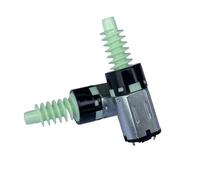 10pcs/lot 3V~6V 60rpm~110rpm N20 planetary DC gear electronic starter with worm shaft for car-phone holder, Gear-box diameter 12mm IDGTTLDF