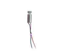 10pcs/lot 4 * 8mm coreless electronic starter 3V 3.7V 4mm tungsten steel vibrating electronic starter IINKUEYK