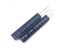 10pcs/lot 400V 68UF 10 * 50 20% aluminum electrolytic capacitor 68000NF 20% AUOQKQUT