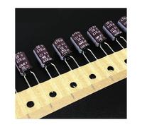 10pcs/Lot 470uF 10V KY Series 8x11.5mm Low Long Life 10V470uF motherboard Aluminum Electrolytic Capacitor AUOQKQUT