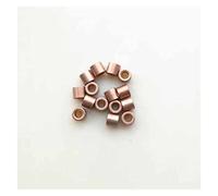 10pcs / lot 5 * 8 6/7/9/9/20mm en laiton Copper Golding Poule(5x8x20mm)