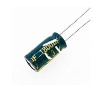 10pcs/lot 6.3v 1800uf Frequency Low Impedance Aluminum Electrolytic Capacitor 1800uf 6.3v 20% 8 * 16mm MQXFCZUX