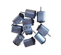 10pcs/lot 6 * 8 * 10mm FF-K10WA 3V 20000rpm high speed K10 DC electronic starter IDGTTLDF