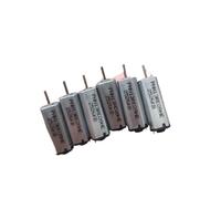 10pcs/lot 8 * 6 * 20mm K30 electronic starter 3V 3.7V 5V DC electronic starter large torque precious metal brush electronic starter DIY CZAOINCU