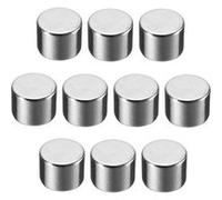10PCS/LOT Aimants Batonnets 10 mm x 10 mm N50 Disques NdFeB G