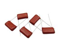 10pcs/lot CBB 1000V 472J 10MM 0.0047UF 4.7NF 4700PF 1KV Metallized Film Capacitor 472J1000V Capacitance 1000V472J 472