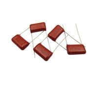 10pcs/lot CBB 100V 101J 5MM 0.0001UF 100PF Metallized Film Capacitor 101J100V Capacitance 100V101J EKFBQBGW