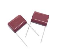 10pcs/lot CBB 334J 400V 0.33UF 330NF P10mm Metallized Film Capacitor 334 400V EKFBQBGW