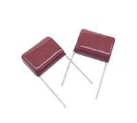 10pcs/lot CBB 474K 250V 0.47UF P10mm Metallized Film Capacitor 474 250V 0.47UF EKFBQBGW
