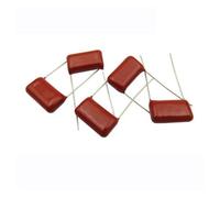 10pcs/lot CBB 630V 155J 20MM 1.5UF Metallized Film Capacitor 155J630V Capacitance 630V155J 155 EKFBQBGW