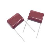 10pcs/lot CBB Polypropylene film capacitor 1600V 682J 562J 472J 222J 102J 473J 104J 105J MQXFCZUX(CBB 1600V 222J P15)