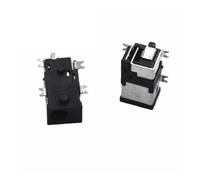 10PCS/LOT DC-041 DC Power Jack Socket dc connector Adapter interface 041 DC041 2.5 * 0.7mm Supply Jack Socket Panel