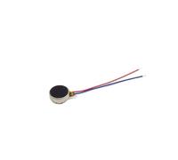 10pcs/lot DC 3V 3.7V 8mm/10mm Diameter Round Thin Vibration Vibrating electronic starter Button Coin Shape ICXLPMC(8MM x 3.3MM)