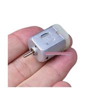 10PCS/LOT DC electronic starter FP130-19110 with Carbon Brush and Strong Magnet for DIY Small NWPNLXEA