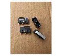10pcs/lot DMB-1206 Microswitch with Handle Pure Silver Contacts 5A250VAC NWPNLXEA