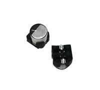 10pcs/lot Electrolytic capacitor 16v1000uf 10 * 10mm SMD aluminum electrolytic capacitor 1000uf 16v