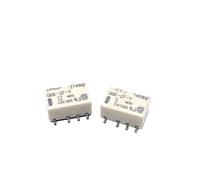 10PCS/Lot G6K-2F-Y-3VDC G6K-2F-Y-4.5VDC G6K-2F-Y-5VDC G6K-2F-Y-12VDC G6K-2F-Y-24VDC SMD-8 SOP8 Relay(G6K-2F-Y-3VDC)