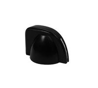 10Pcs/lot knob potentiometer cap effector speaker volume tone potentiometer knob three-color optional NWPNLXEA(2)