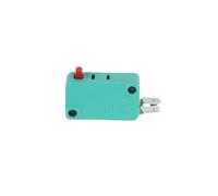 10pcs/lot KW7-0-AF Green Normal Open+Normal Closed Limit Switch
