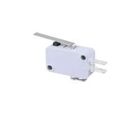 10Pcs/Lot KW7-1 Middle Straight Lever Dc Snap Action Grey Limit Switch NWPNLXEA(Blau)