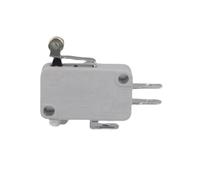 10Pcs/Lot KW7-1 Middle Straight Lever Sensitive Timer Dc Snap Action Grey Micro Limit Switch(KW7-3)