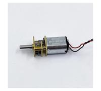 10pcs/lot N20 Full Metal Gearbox Gear electronic starter DC 3V 5V 6V 240-500RPM Slow Speed Gear electronic starter 24mm electronic starter