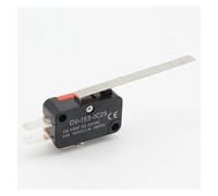 10pcs/lot OV-153-1C25 Limit Switches Long Straight Hinge Lever Type SPDT Switch For Electronic Measuring Appliance