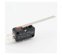 10pcs/lot OV-153-1C25 Limit Switches Long Straight Hinge Lever Type SPDT Switch For Electronic Measuring Appliance