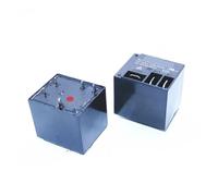 10PCS/lot Power relays SLC-24VDC-SL-C 24v 30A T91 HF2100 A set of conversions 5PIN Black Electrical PCB Relay