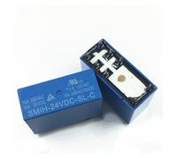 10PCS/lot Power relays SMIH-24VDC-SL-C 24V 16A 8PIN A set of conversions Relay