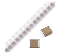 10PCS/LOT SMD ceramic capacitor 1812 104K 630V 0.1UF 100NF 630V high voltage capacitor NWPNLXEA