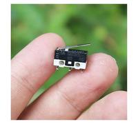 10PCS/lot Switch Small Limit Switch Momentary Push Button Switch Normally Open Low