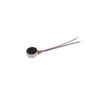 10pcs/lot Thin Vibration Vibrating electronic starter DC3V 3.7V Button Coin Type Shape Vibrator 8MM X 2.7MM NWPNLXEA