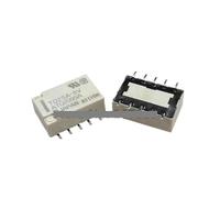 10pcs/lot TQ2SA-5V TQ2SA-5VDC TQ2SA TQ2SA-DC5V ATQ209SA 1A SMD 5VDC 1A / 10Pin relay 5V 1A SMD10 Relays