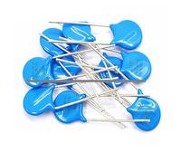 10Pcs/Lot Varistor 05D 07D 10D 14D 20D Available 07D220K 07D391K 7D431K 10D471K 10D101K 10D330K 14D471K 14D220K 20D431K 20D471K MQXFCZUX(14D621K(620V))