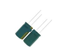 10PCS Low Electrolytic Capacitor High Frequency Low Resistance Capacotor 6.3V 10V 16V 25V 35V 10000UF 22000UF AUOQKQUT(6.3V10000UF 16X25)