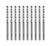 10pcs M35 HSS Forets Au Cobalt Forets HSS-CO À Percussion 1-5mm Pour Perçage (3mm)